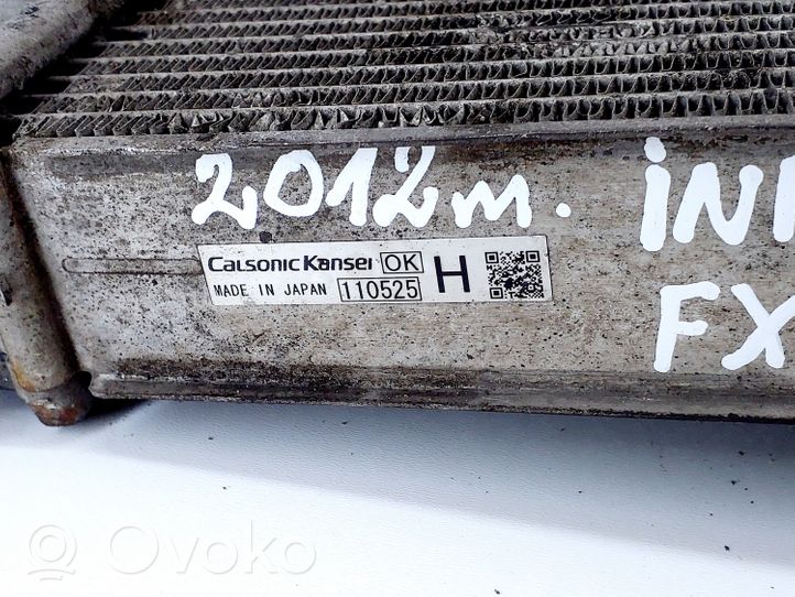 Infiniti EX Interkūlerio radiatorius 110525H