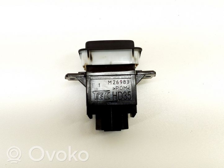 Honda Accord Bouton interrupteur ouverture du coffre M26983