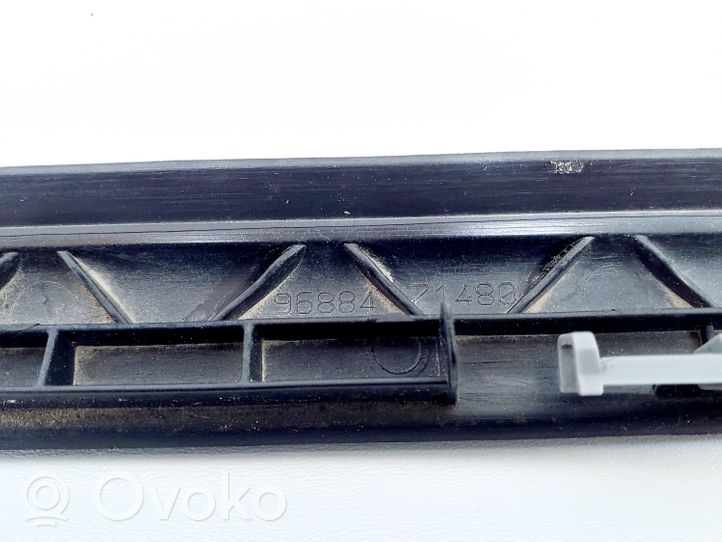 Citroen DS4 Listwa szyby czołowej / przedniej 9688471480