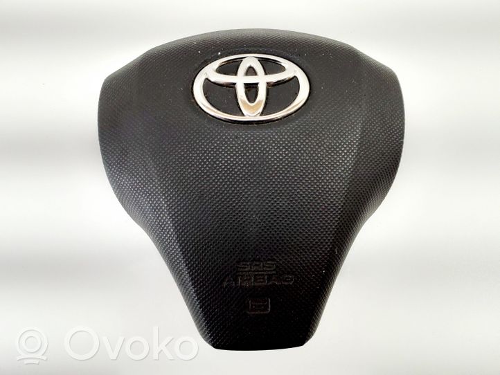 Toyota Yaris Ohjauspyörän turvatyyny 451300D160D