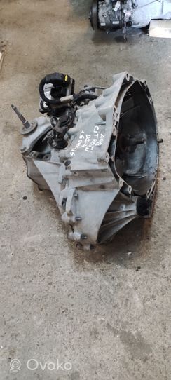 Citroen DS4 Automatic gearbox 9678905780