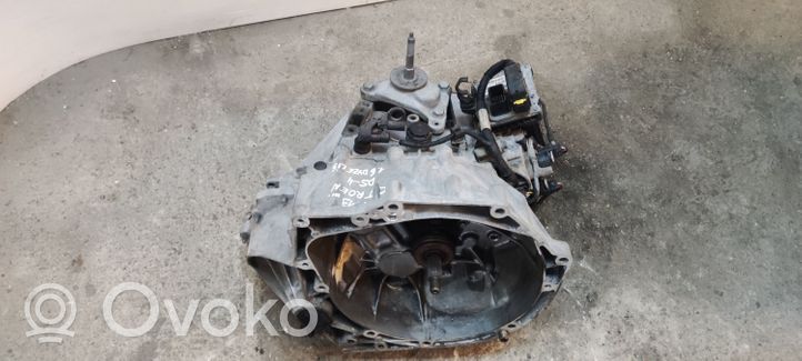 Citroen DS4 Automatic gearbox 9678905780