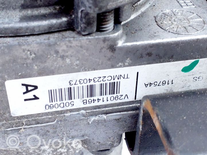 Citroen DS4 Pompa wspomagania układu kierowniczego 9676740380