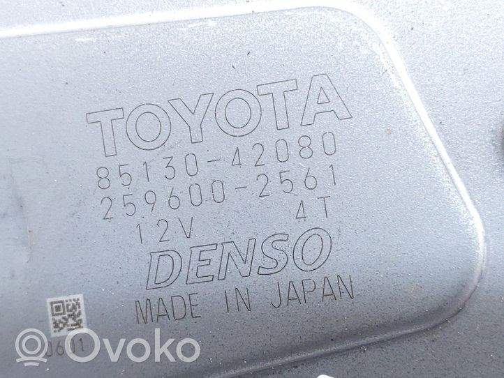 Toyota RAV 4 (XA40) Takalasinpyyhkimen moottori 8513042080