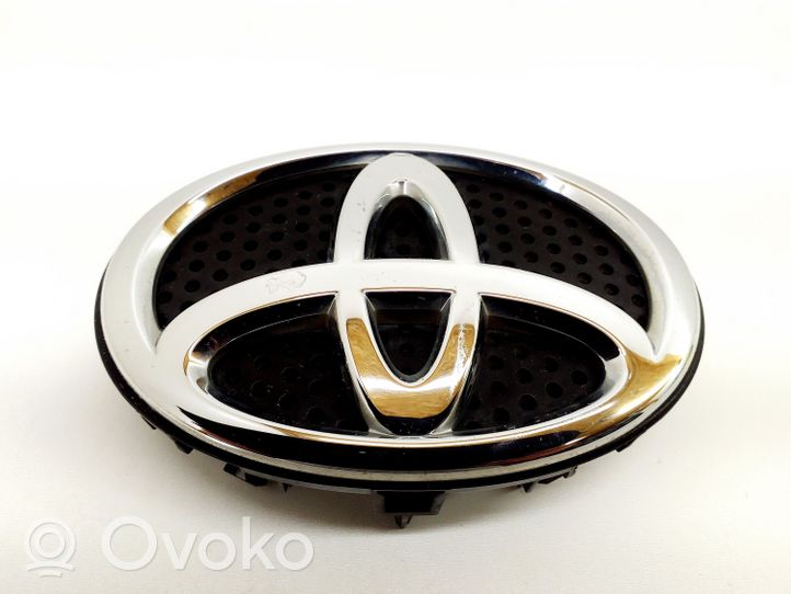 Toyota RAV 4 (XA40) Logo, emblème de fabricant 7540342020