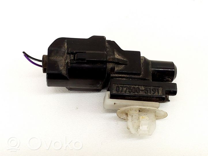 Toyota RAV 4 (XA40) Sensore della temperatura esterna 0775005191