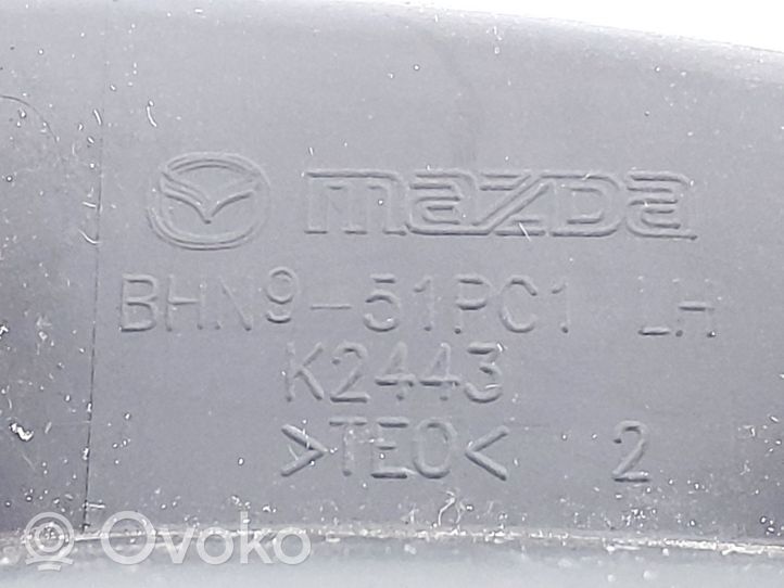 Mazda 3 II Panel wykończeniowy błotnika BHN951PC1