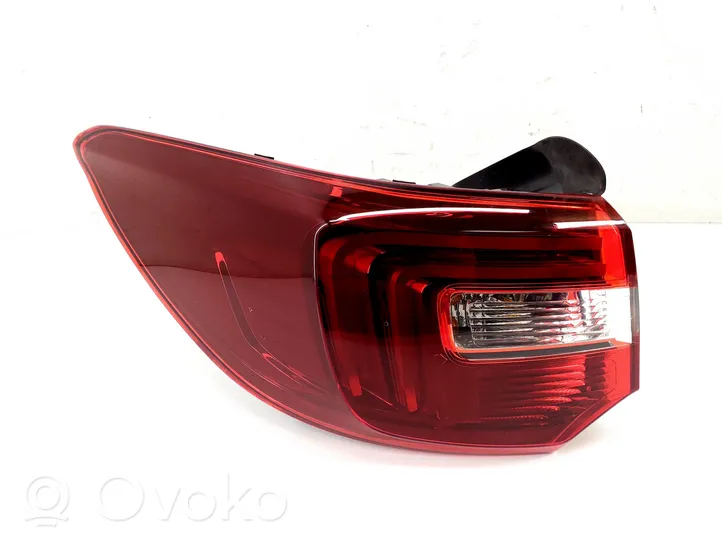 Opel Grandland X Luci posteriori YP00098380