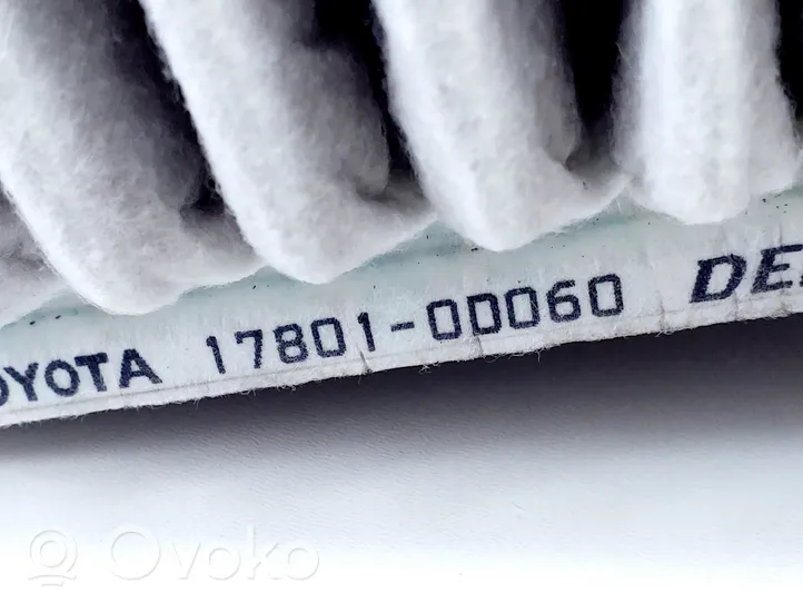 Toyota RAV 4 (XA40) Oro filtro dėžė 1770537141