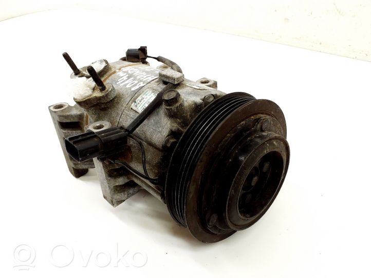 Hyundai ix35 Compressore aria condizionata (A/C) (pompa) DX9FA10