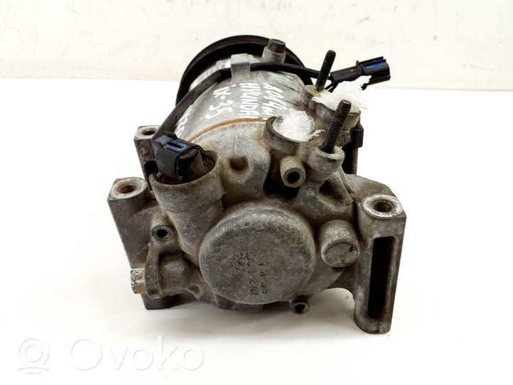 Hyundai ix35 Compressore aria condizionata (A/C) (pompa) DX9FA10