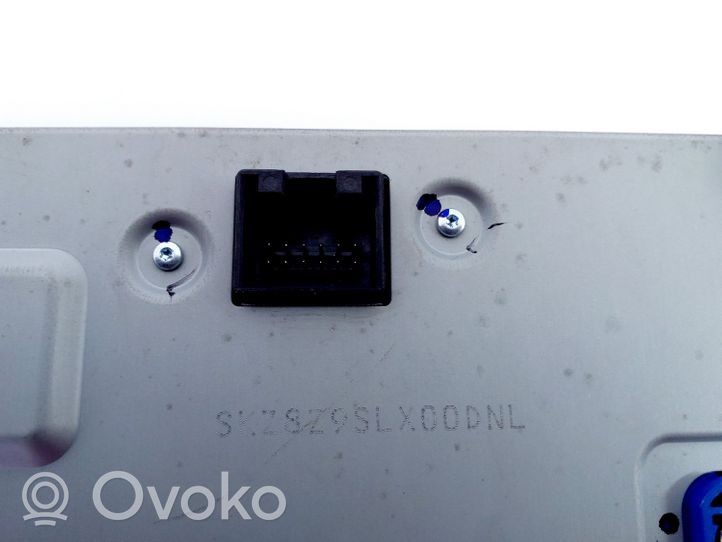 Skoda Fabia Mk3 (NJ) Monitor / wyświetlacz / ekran 6V0919604B