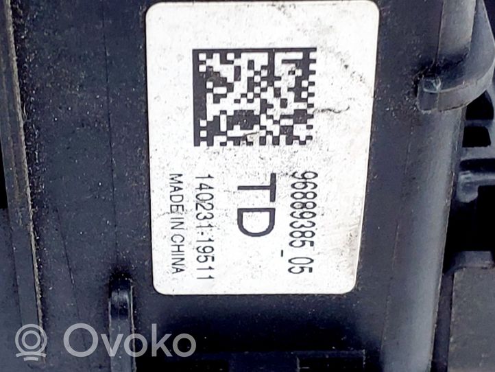 Chevrolet Cruze Câble de batterie positif 96889385