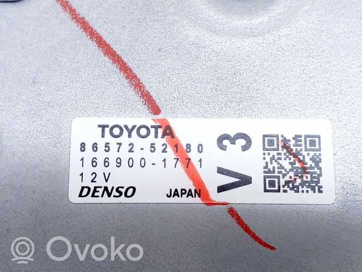 Toyota Yaris Cross Inne wyposażenie elektryczne 8657252180