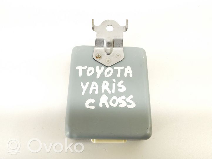 Toyota Yaris Cross Autres dispositifs 8657252180