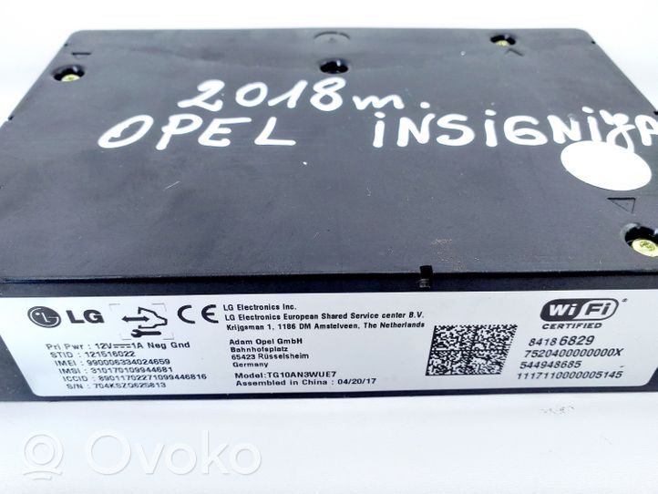 Opel Insignia A Other devices 84186829