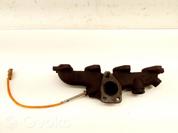 Nissan Juke I F15 Collettore di scarico 45539R