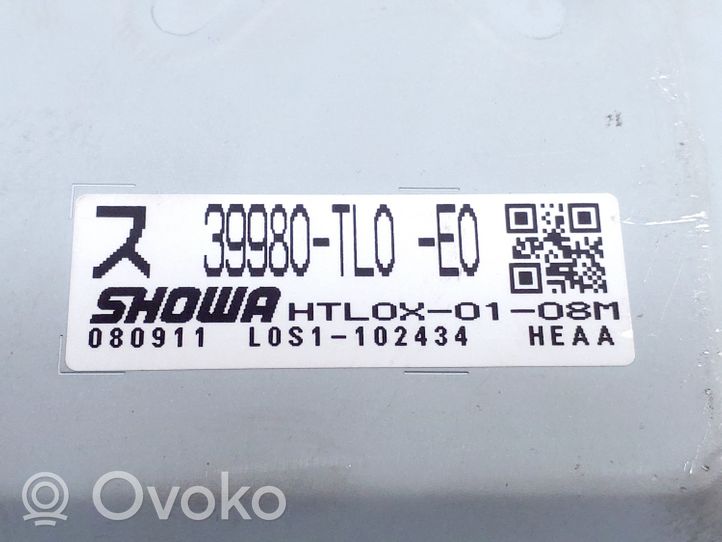 Honda Accord Moduł / Sterownik wspomagania kierownicy 39980TL0E02