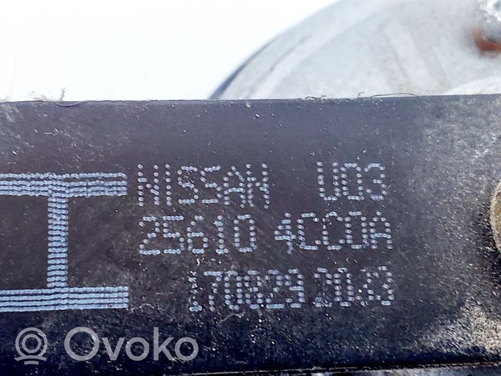 Nissan X-Trail T32 Garso signalas 256104CC0A