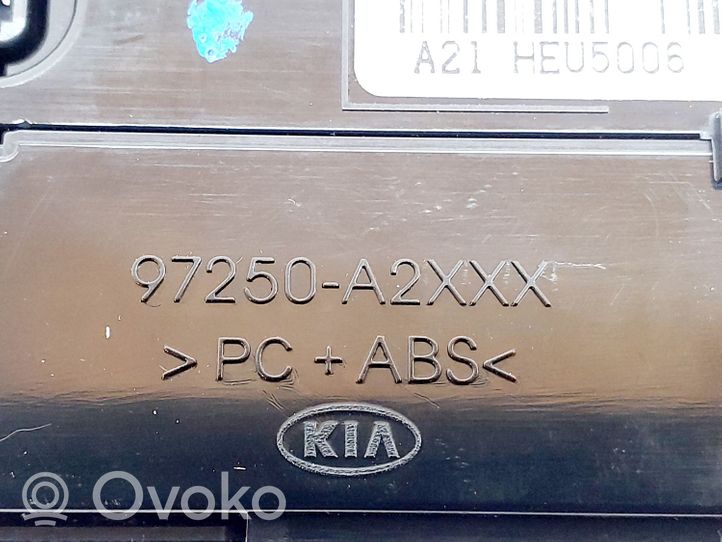 KIA Ceed Przełącznik / Włącznik nawiewu dmuchawy 97250A2210