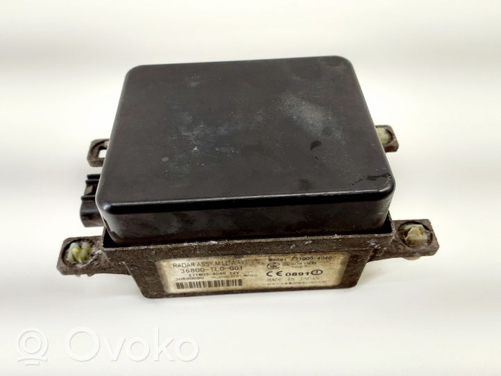 Honda Accord Radar / Czujnik Distronic 36800TL0G01