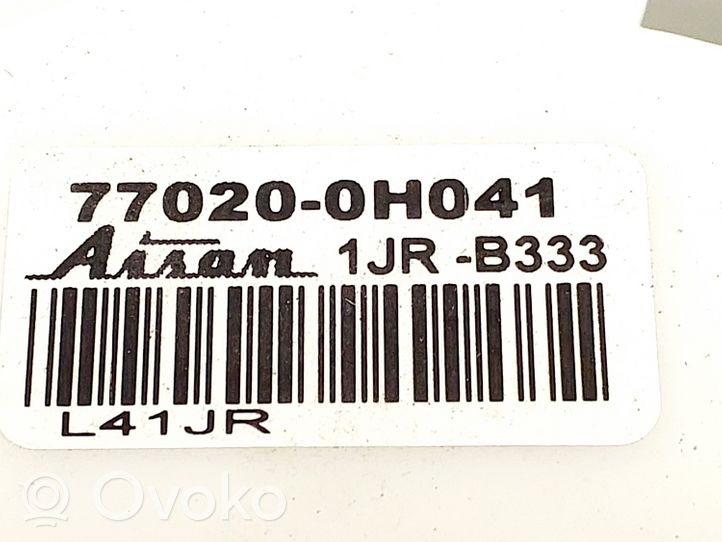 Toyota Aygo AB40 Polttoainesäiliön pumppu 770200H041