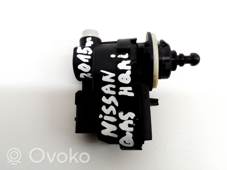 Nissan Qashqai Motorino di regolazione assetto fari 92001203