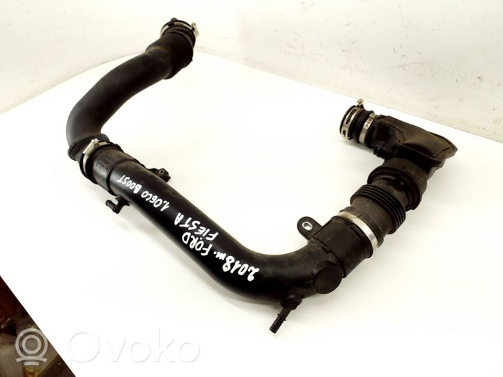 Ford Fiesta Intercooler hose/pipe CV616C784AG