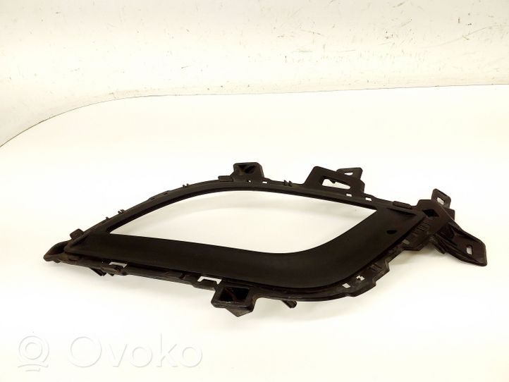 Hyundai i30 Mascherina inferiore del paraurti anteriore 86563A6030