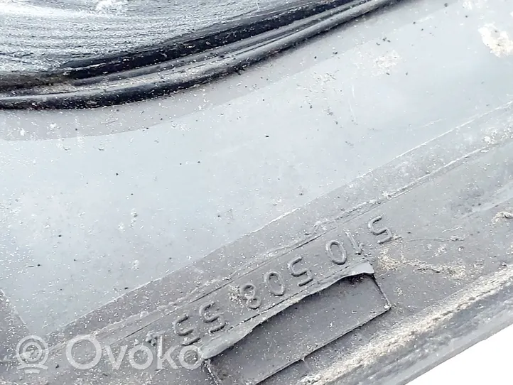 Opel Meriva B Szyba karoseryjna tylna 