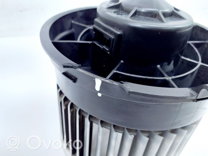 Nissan Qashqai Heater fan/blower 