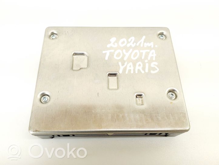 Toyota Yaris XP210 Modulo di controllo del corpo centrale 867400D030