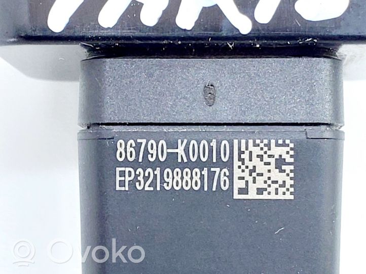 Toyota Yaris XP210 Kamera zderzaka tylnego 86790K0010
