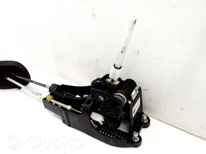 Opel Astra K Gear shifter/selector 55489542