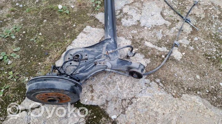 Toyota Aygo AB40 Rear axle beam 