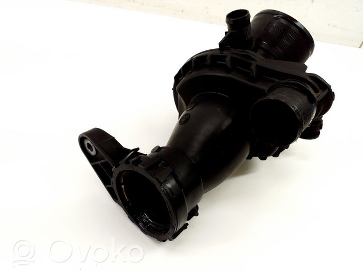 Nissan Qashqai Conduit d'air (cabine) 165761844R