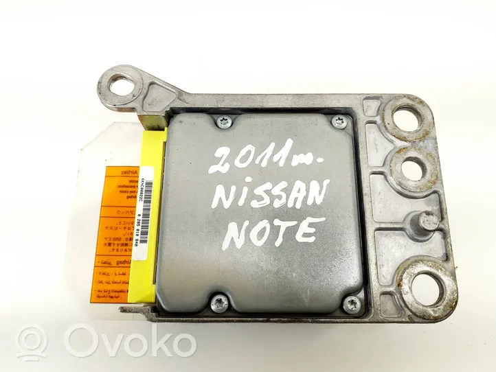 Nissan Note (E11) Module de contrôle airbag 98820BH20A