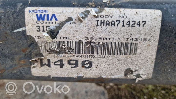 KIA Rio Belka osi tylnej 1HAA714247