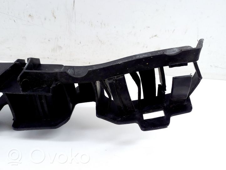 Citroen C4 Cactus Soporte del parachoques delantero 9801689180