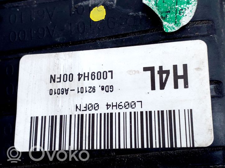 Hyundai i30 Lampa przednia 92101A6100