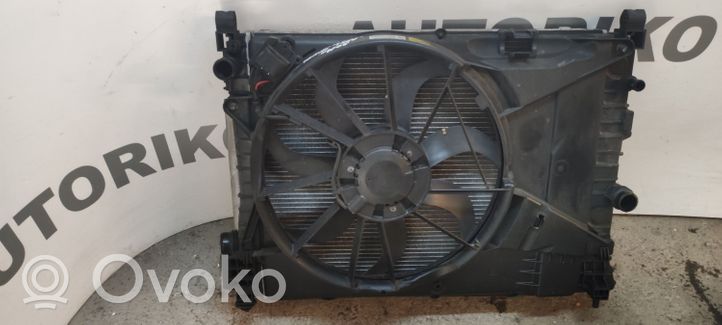 Opel Mokka X Kit Radiateur 95321790