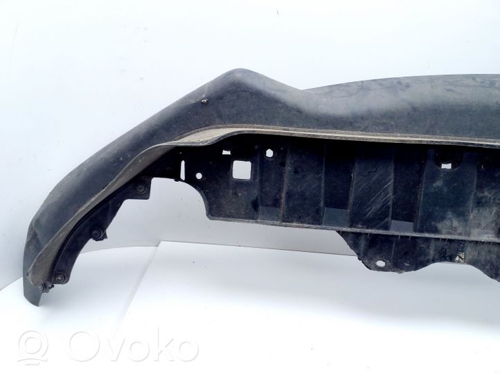 Honda HR-V Front bumper lip 