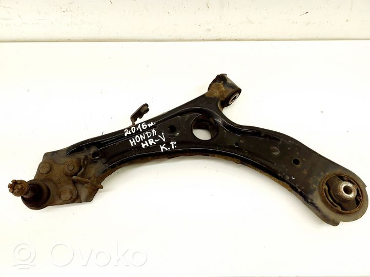 Honda HR-V Front lower control arm/wishbone 