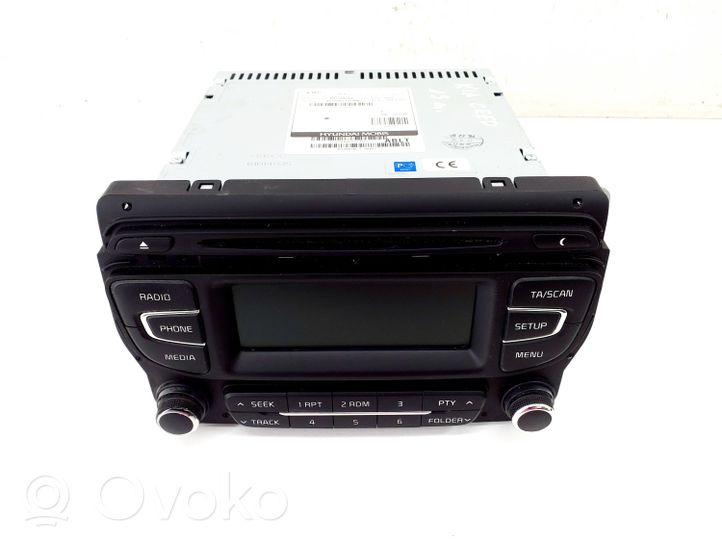 KIA Ceed Panel / Radioodtwarzacz CD/DVD/GPS 96170A2100