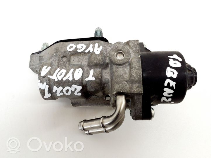 Toyota Aygo AB40 Valvola EGR 2562040040