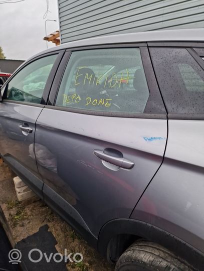 Opel Grandland X Porte arrière 