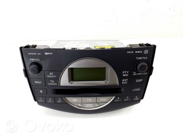 Toyota RAV 4 (XA30) Unità principale autoradio/CD/DVD/GPS 8612042220