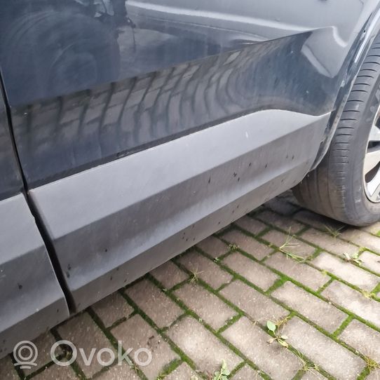 Opel Grandland X Porte arrière 