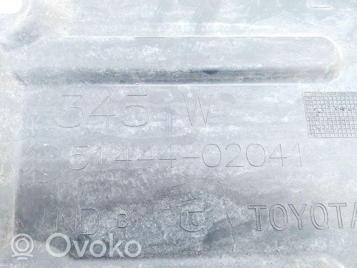 Toyota Auris E180 Osłona boczna podwozia 5144402041