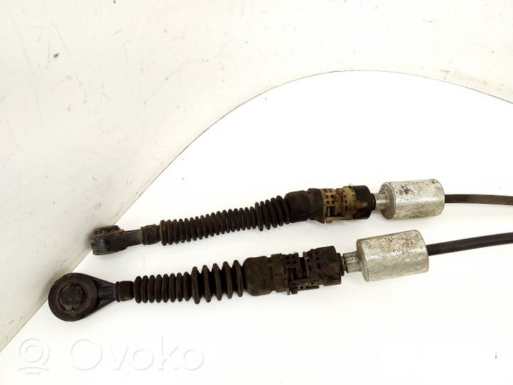 Nissan X-Trail T32 Gear shift cable linkage 341017450R